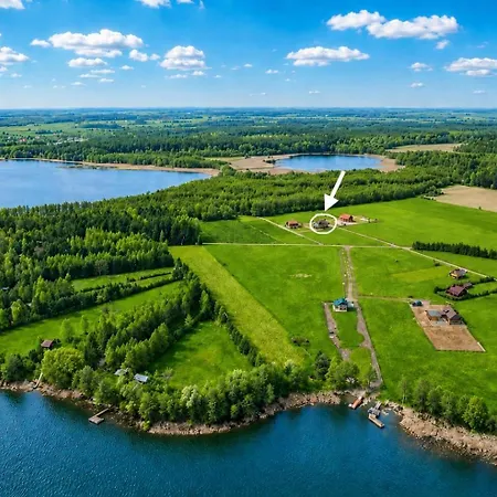 Zacisze - Swierkowa Przystan
