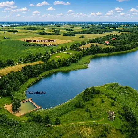 Zacisze - Swierkowa Przystan * Romoty